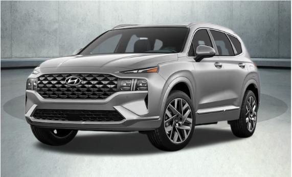 2022 Hyundai Santa Fe SE AWD
