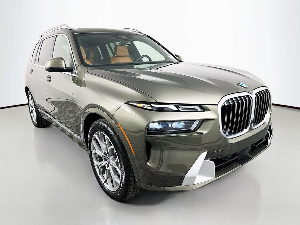 Thumbnail: 2026 BMW X7 - 3