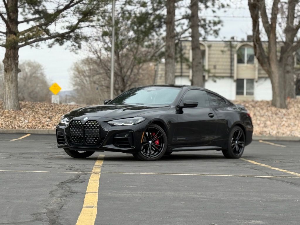 2024 BMW 4 Series M440i Coupe xDrive