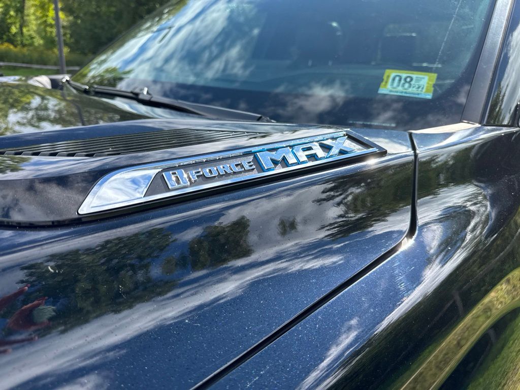 Used 2023 Toyota Tundra Hybrid Truck