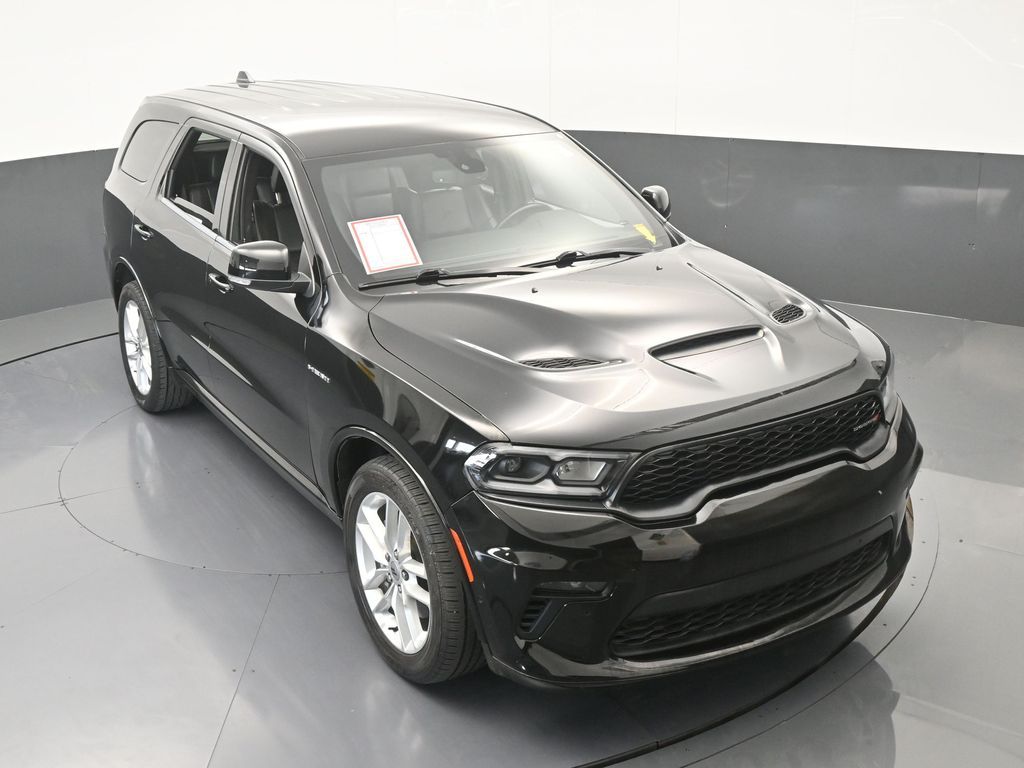 Used 2022 DB Black Crystal Clearcoat Dodge R/T image 58