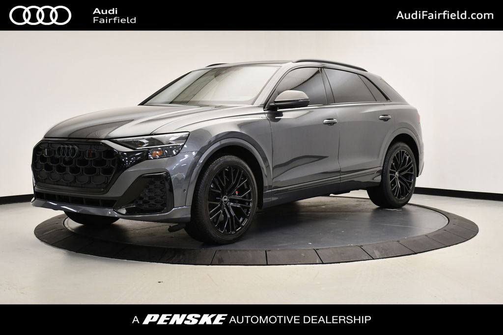 2025 Audi SQ8 Prestige -
                  Fairfield, CT
