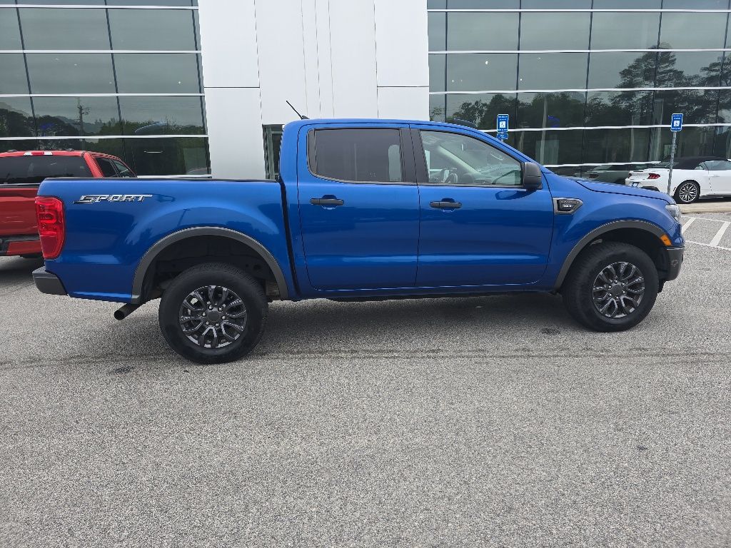 2019 Ford Ranger XLT
