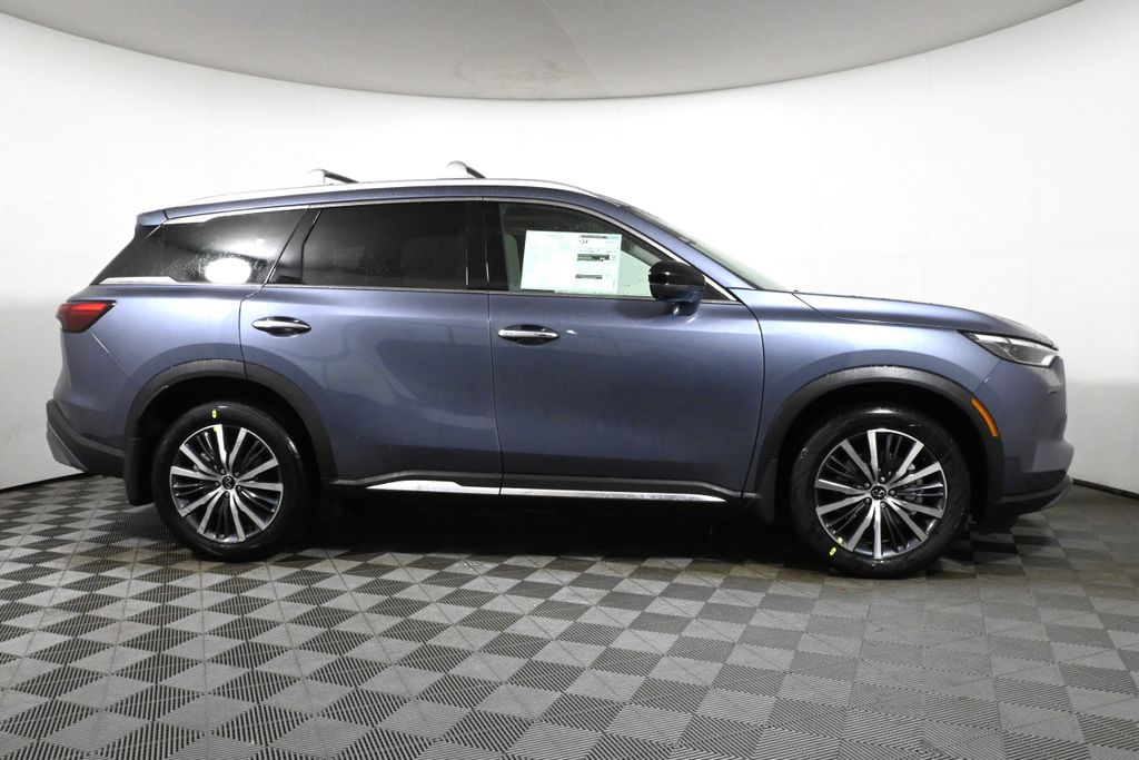 2025 INFINITI QX60 Sensory 8