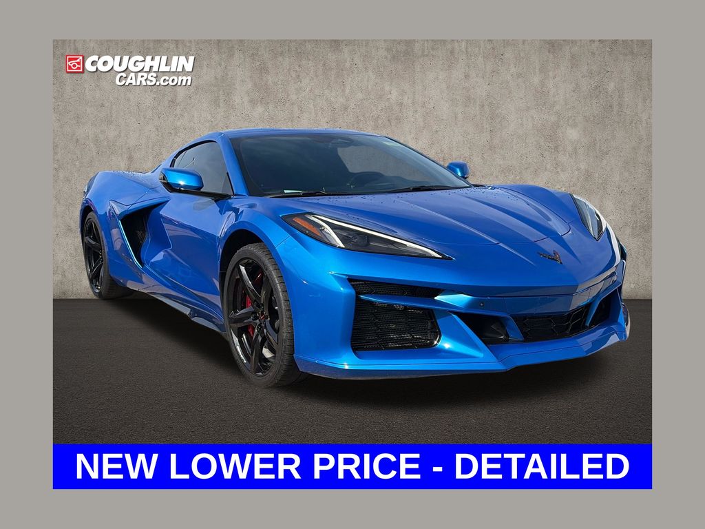 2024 Chevrolet Corvette