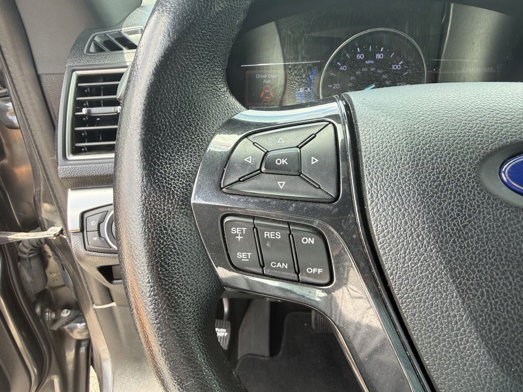 2019 Ford Explorer XLT Gray at Baytown Hyundai