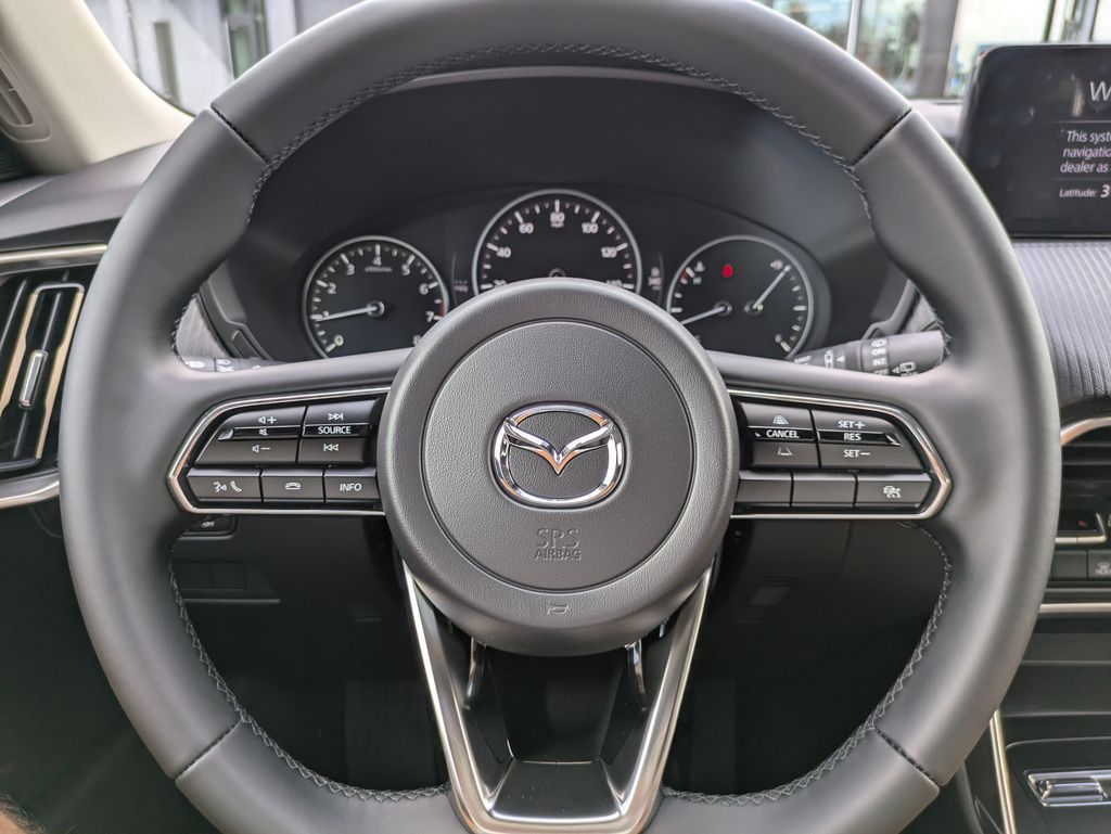 2026 Mazda CX-90 3.3 Turbo Select