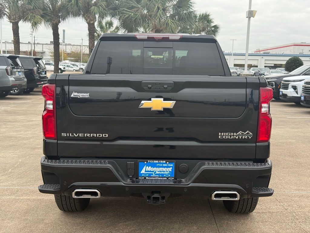 2026 Chevrolet Silverado 1500 High Country - 11