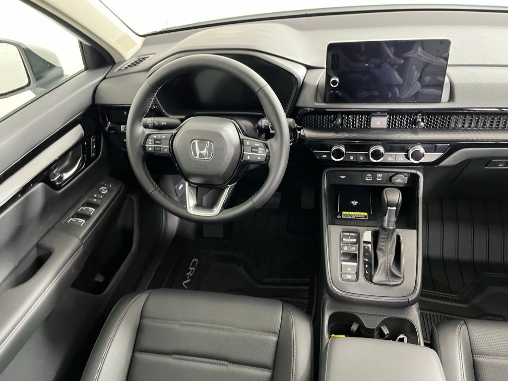 2025 Honda CR-V EX-L 14
