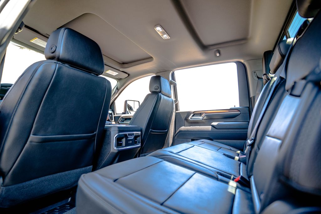 Used 2025 GMC Sierra 2500HD Truck