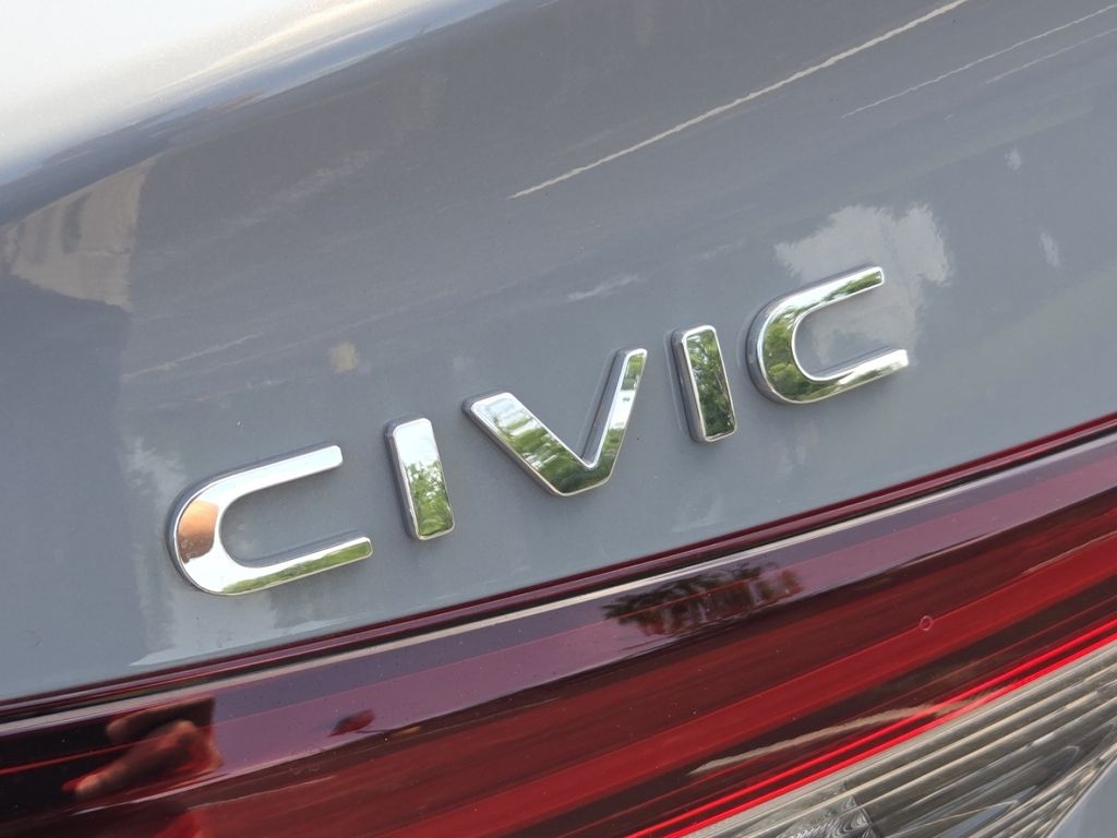 Certified Used 2025 Gray Honda Sport image 14