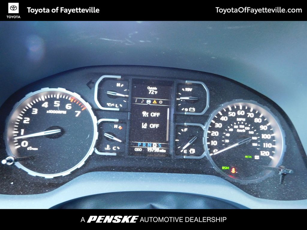 Thumbnail: 2021 Toyota Tundra - 11