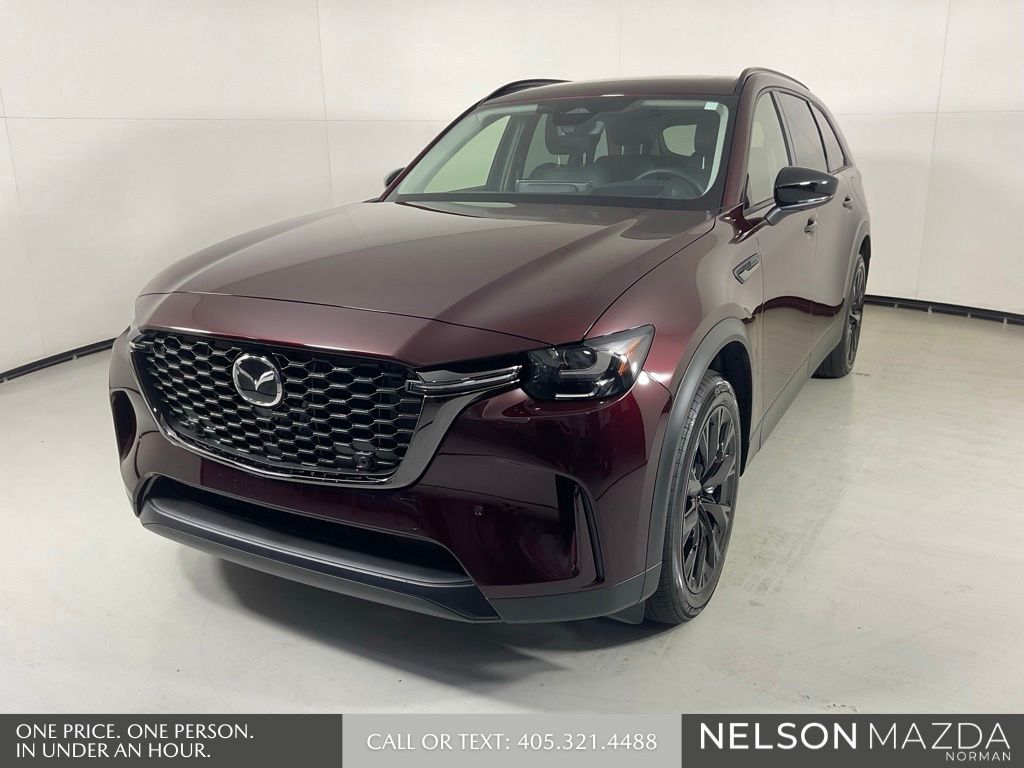 2026 Mazda Mazda CX-90 3.3 Turbo Premium Sport AWD