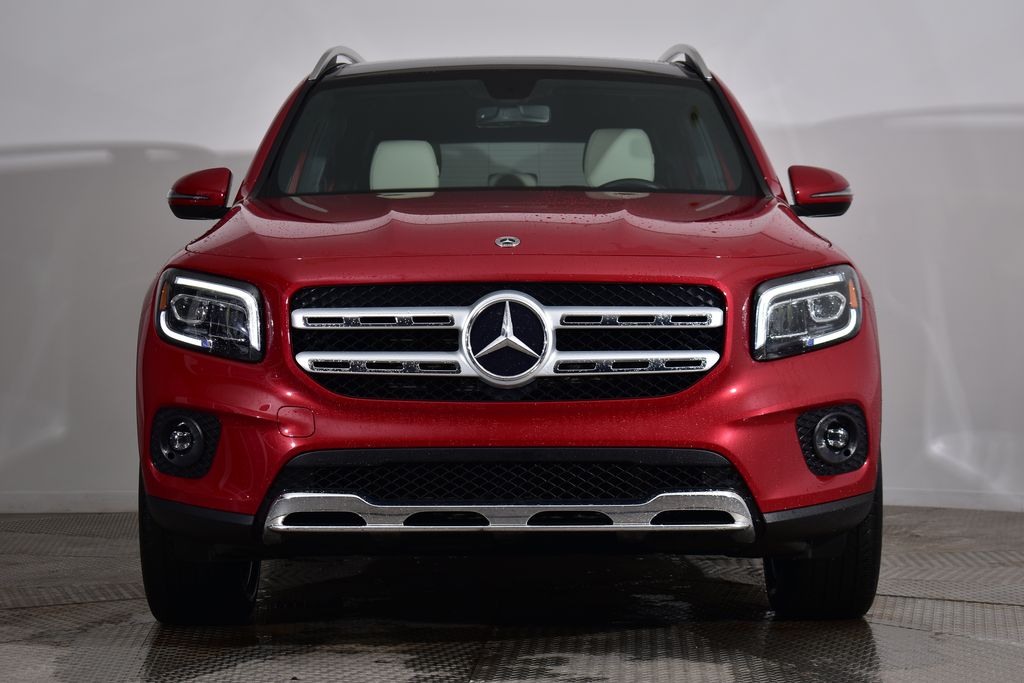 2021 Mercedes-Benz GLB 250 8