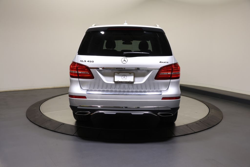 Thumbnail: 2019 Mercedes-Benz GLS - 6