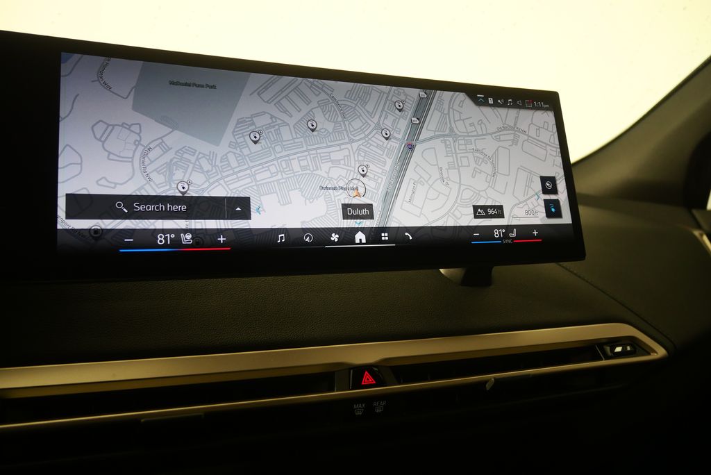 Thumbnail: 2024 BMW iX - 25