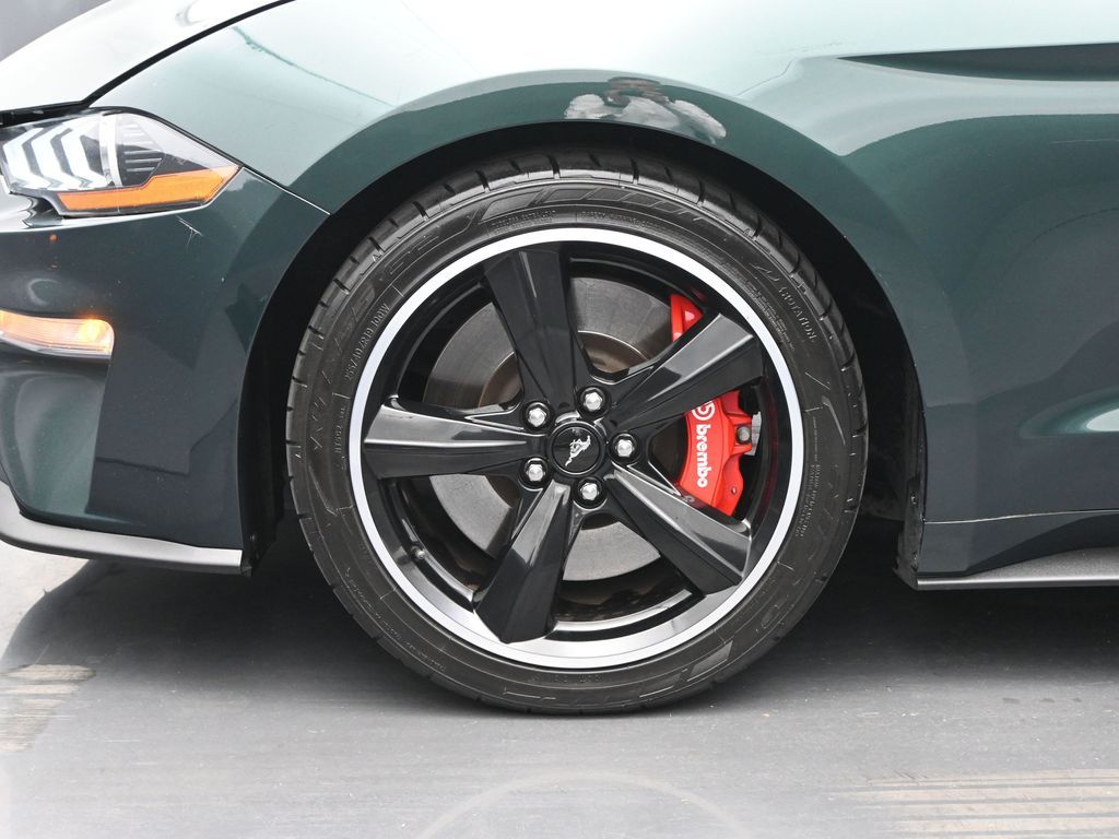 2019 Ford Mustang BULLITT