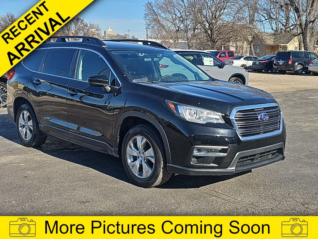2021 Subaru Ascent AWD