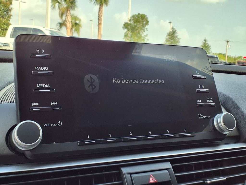Used 2020 Honda Accord Sedan