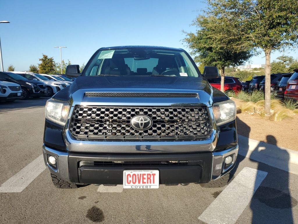 Used Car 2021 Toyota Tundra  Sr5 For Sale Under $40,000 In Austin, Texas