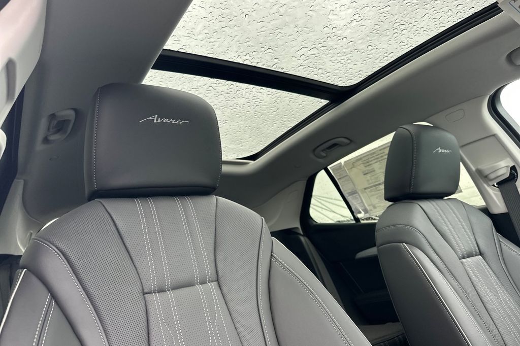new 2026 Buick Envision car, priced at $50,494