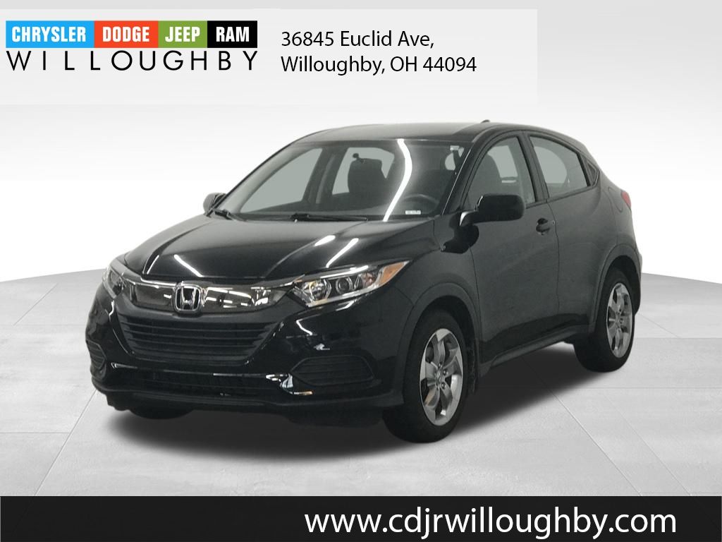 2022 Honda HR-V LX's photo