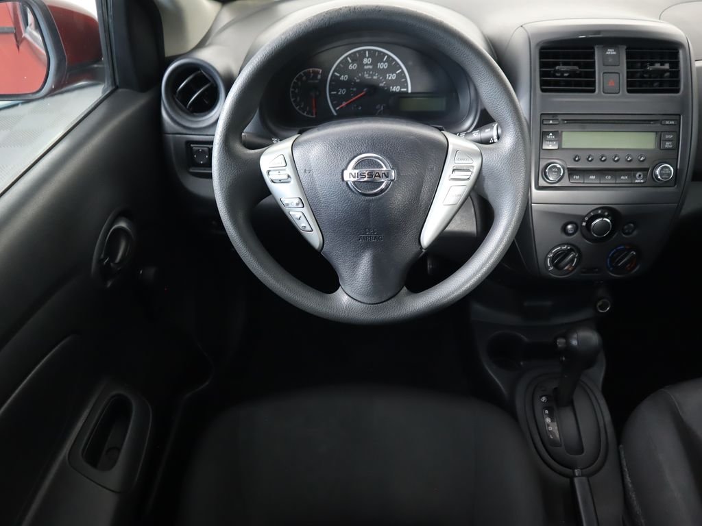 Thumbnail: 2017 Nissan Versa - 10