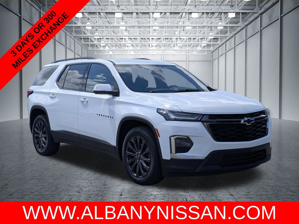 2023 Chevrolet Traverse RS