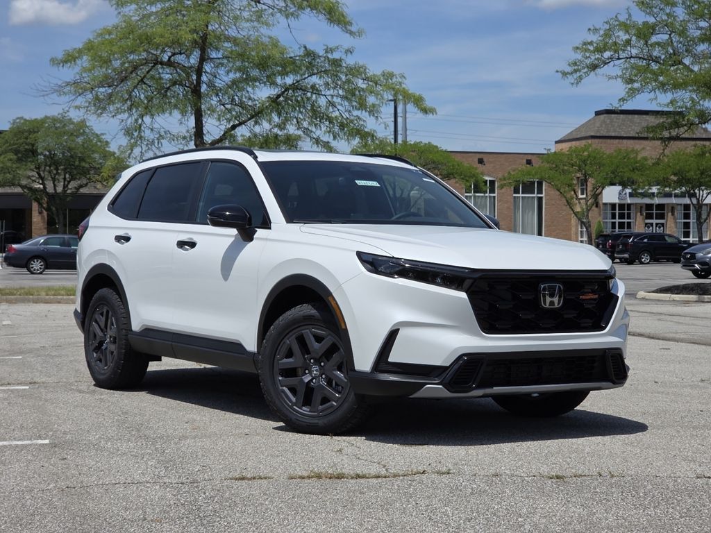 New 2026  Honda TrailSport image 2