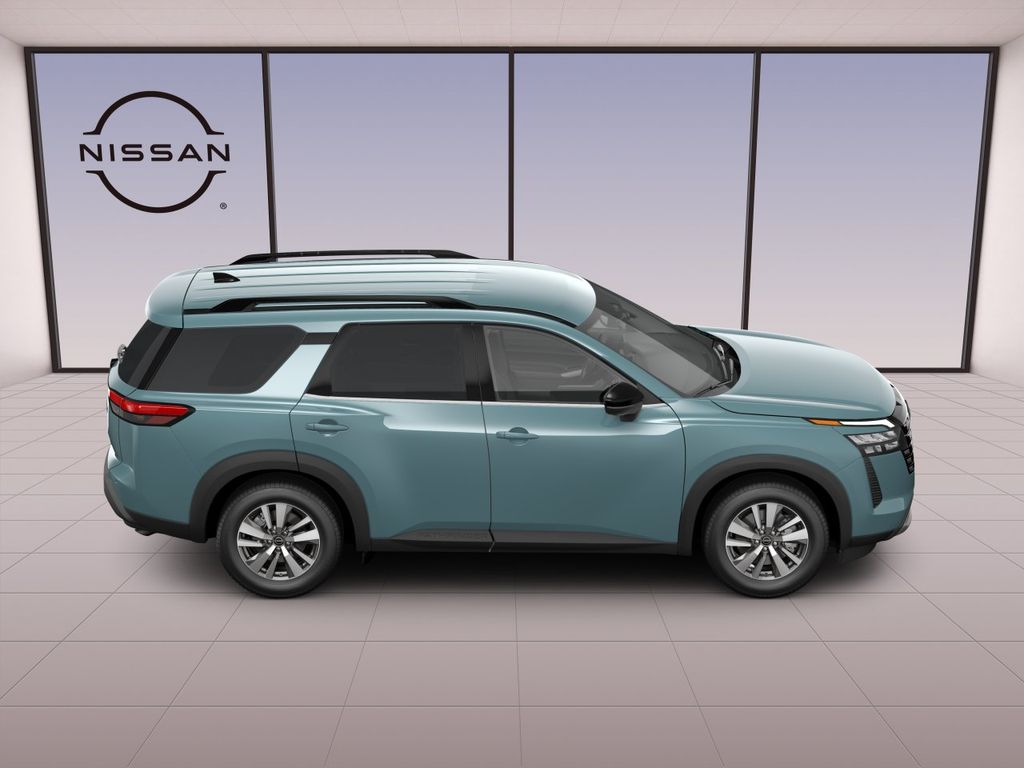New 2026 Green Nissan SL image 4