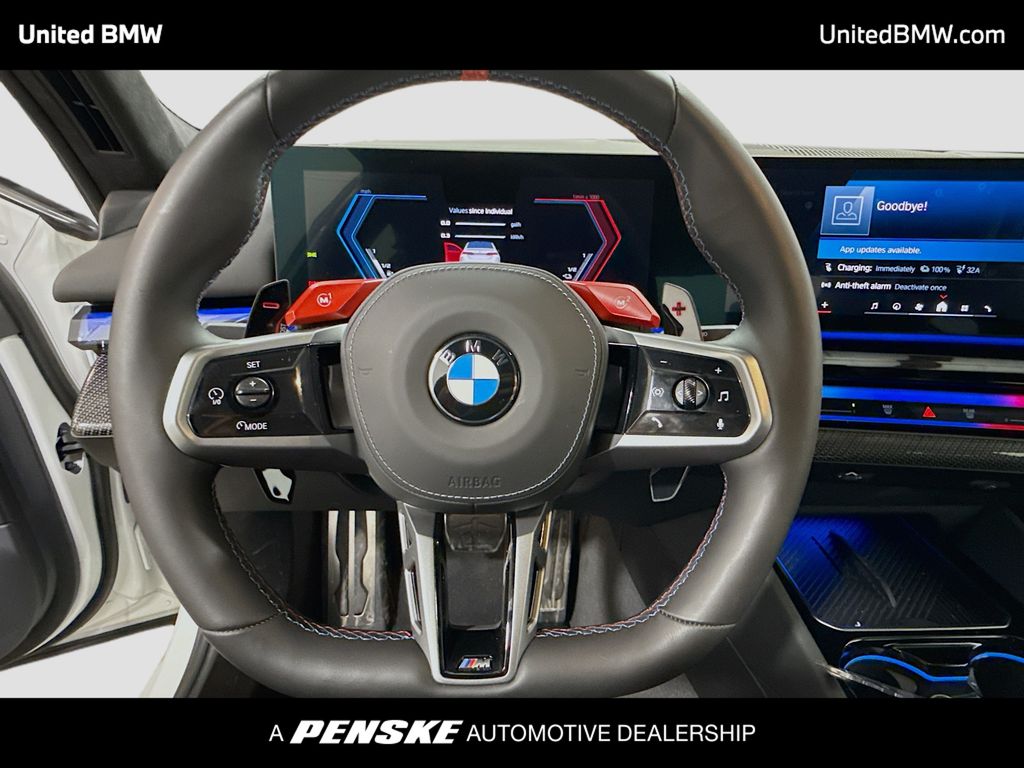 Thumbnail: 2025 BMW M5 - 6