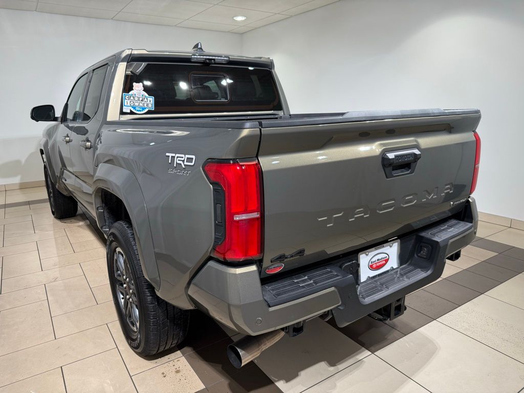 Thumbnail: 2025 Toyota Tacoma - 3