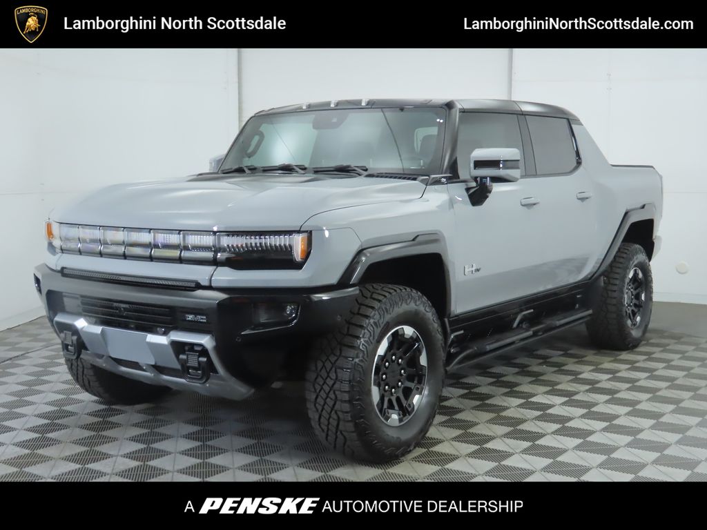 2025 GMC Hummer EV 3X -
                  Phoenix, AZ