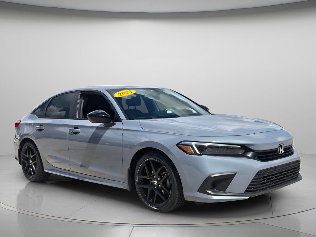 2024 Honda Civic - $22,500