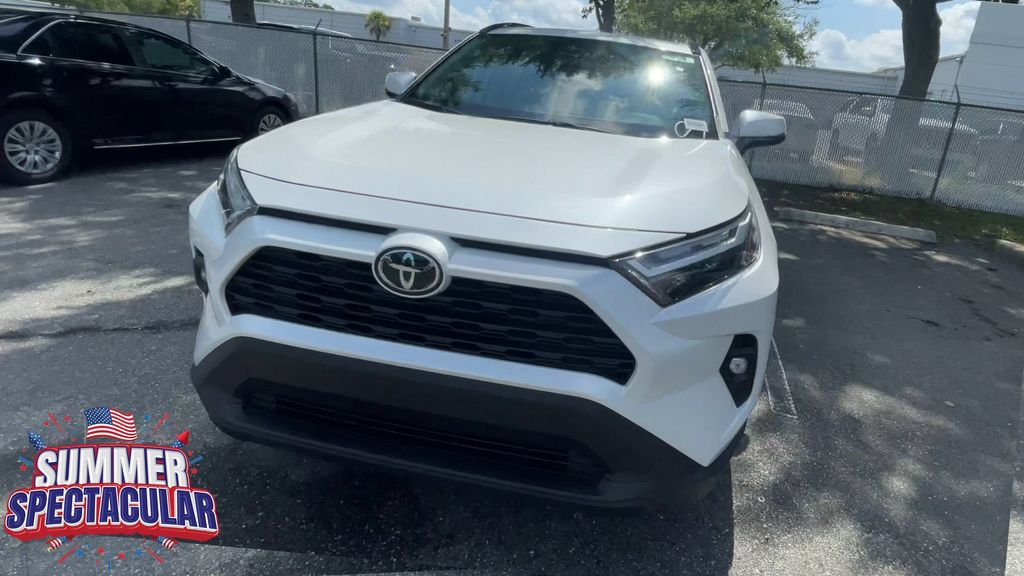 Used 2025 Toyota RAV4 Hybrid SUV