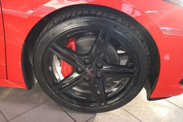 Thumbnail: 2026 Chevrolet Corvette - 9