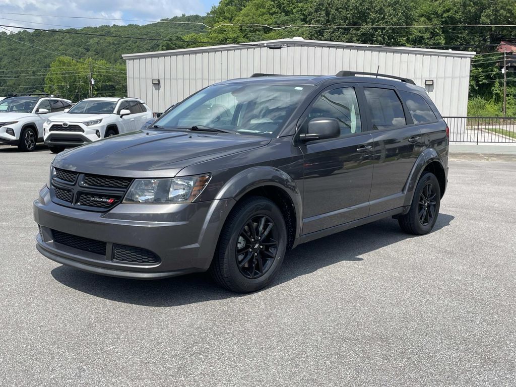 2020 Dodge Journey SE Value FWD