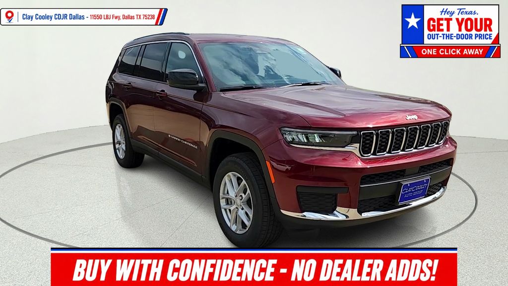  Jeep Grand Cherokee L