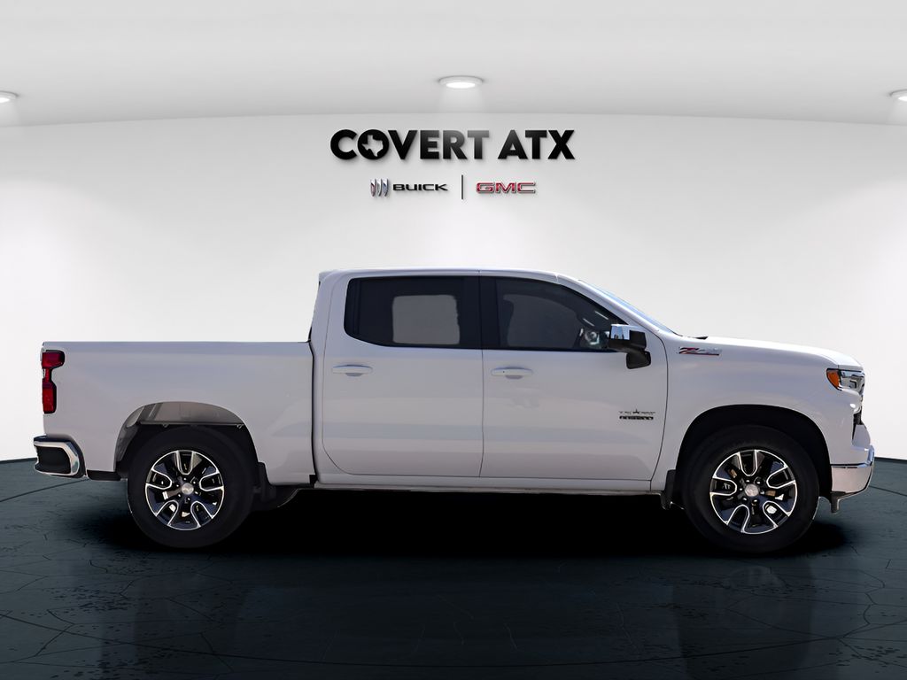 Used Car 2025 Chevrolet Silverado 1500  Lt For Sale Under $50,000 In Austin, Texas
