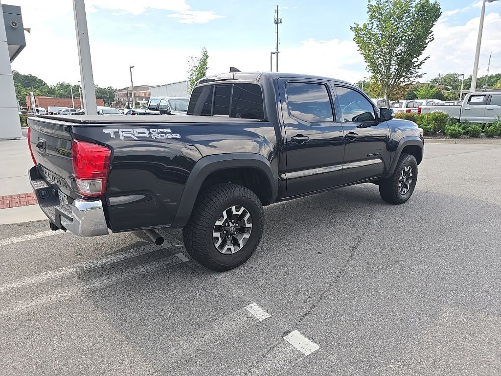 2016 Toyota Tacoma TRD Sport