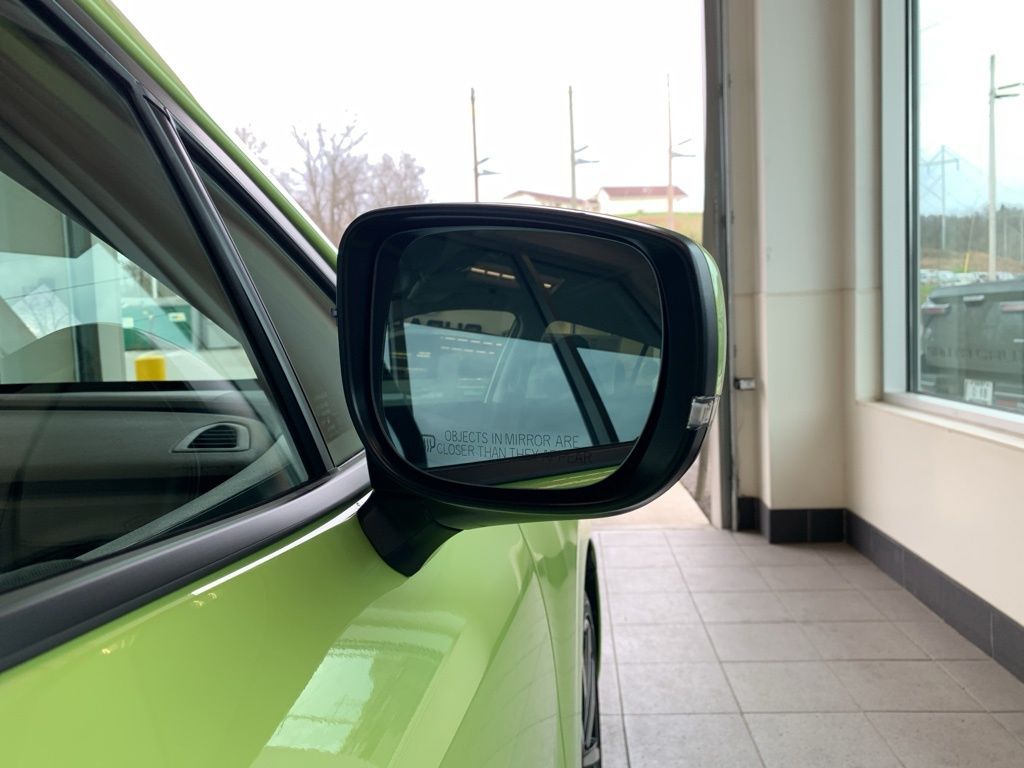 New 2026 Yellow Subaru Sport image 22