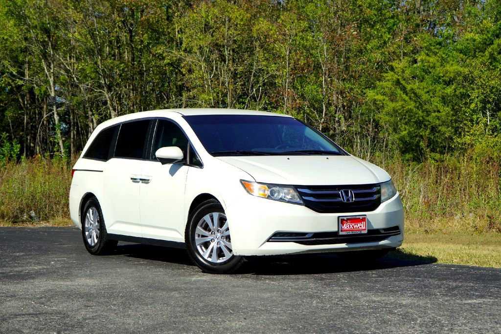 Used Car 2016 Honda Odyssey  Ex For Sale Under $10,000 In Taylor, Texas