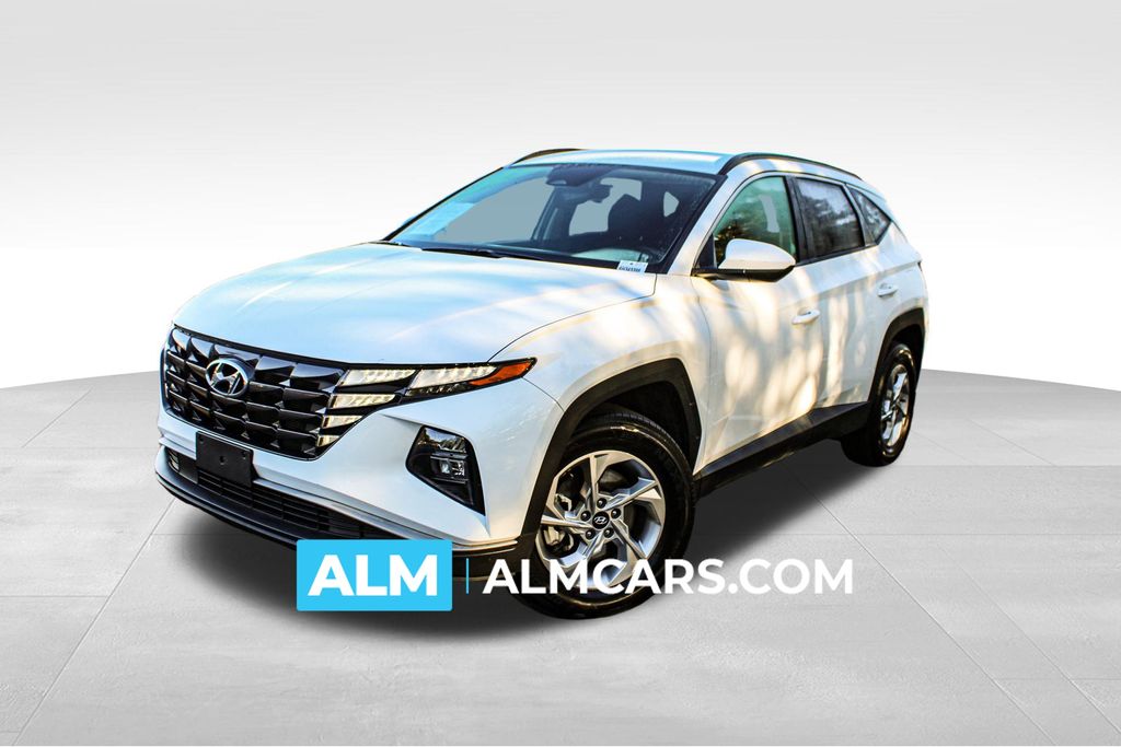 2024 Hyundai Tucson SEL's photo