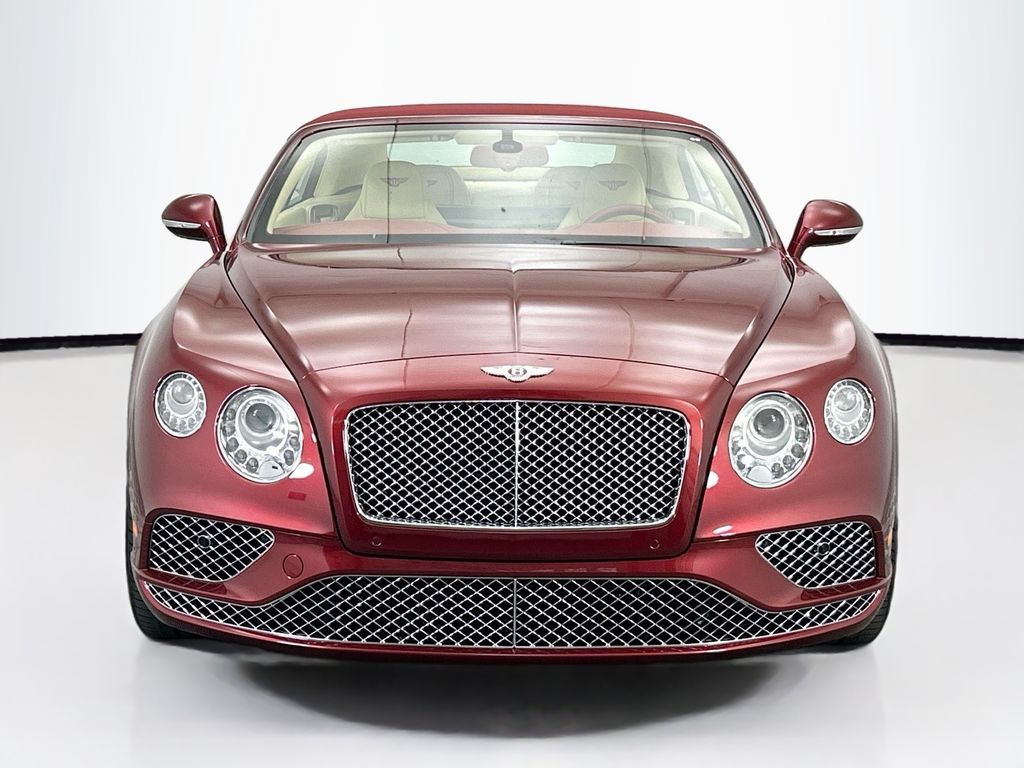 Thumbnail: 2017 Bentley Continental - 10