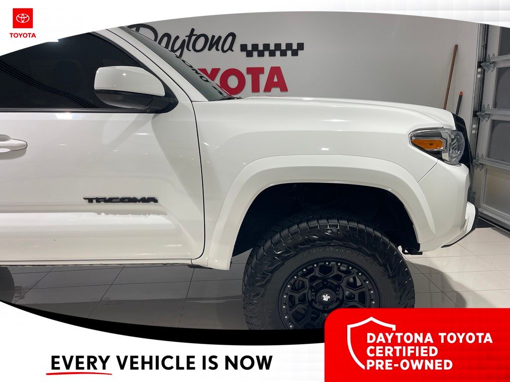 Used 2023 Toyota Tacoma Truck
