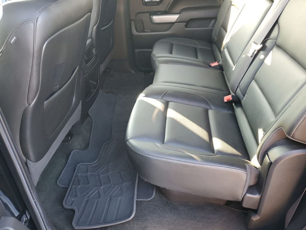 Used Car 2015 Chevrolet Silverado 1500  Ltz For Sale Under $30,000 In Austin, Texas