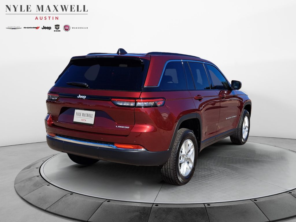 New Car 2025 Jeep Grand Cherokee  Laredo X For Sale Under $35,000 In Austin, Texas