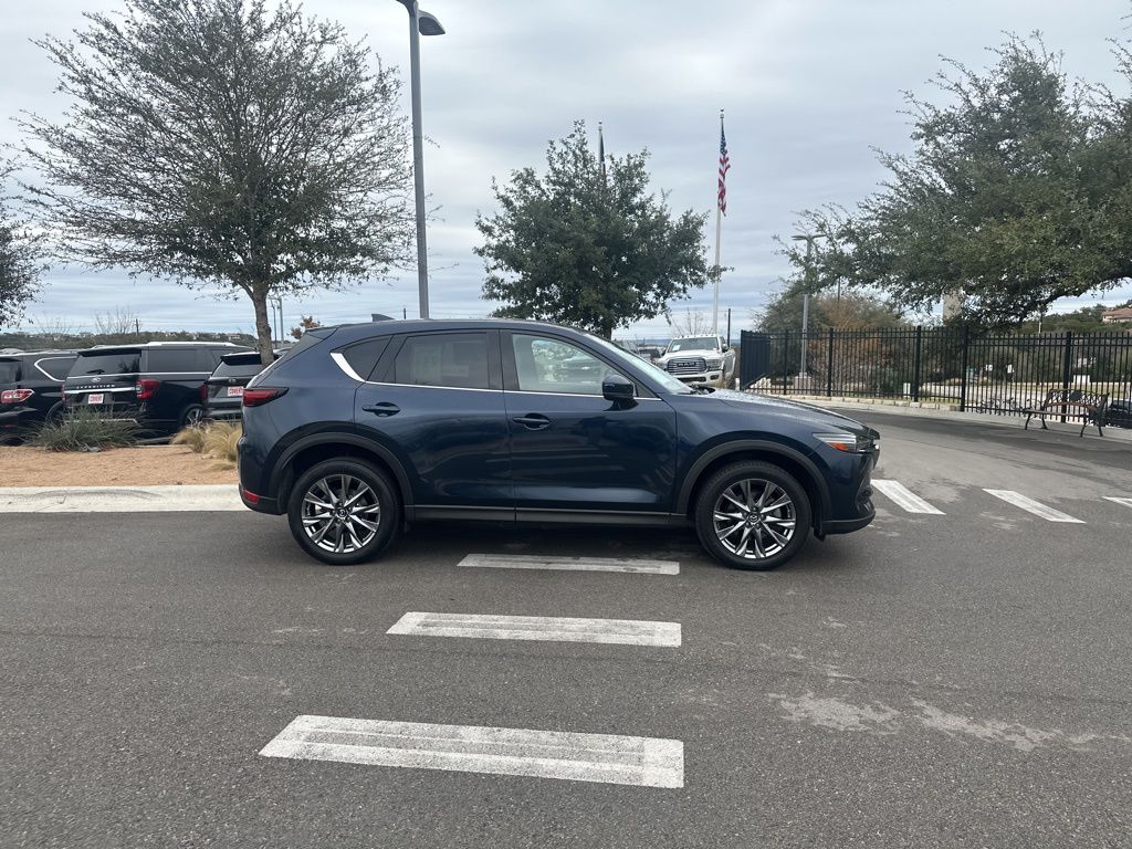 Used Car 2019 Mazda Cx-5  Signature For Sale Under $25,000 In Austin, Texas