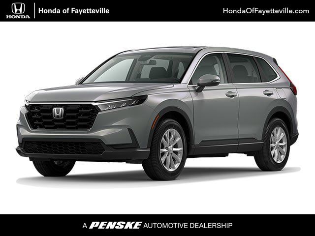 2026 Honda CR-V EX Hero Image
