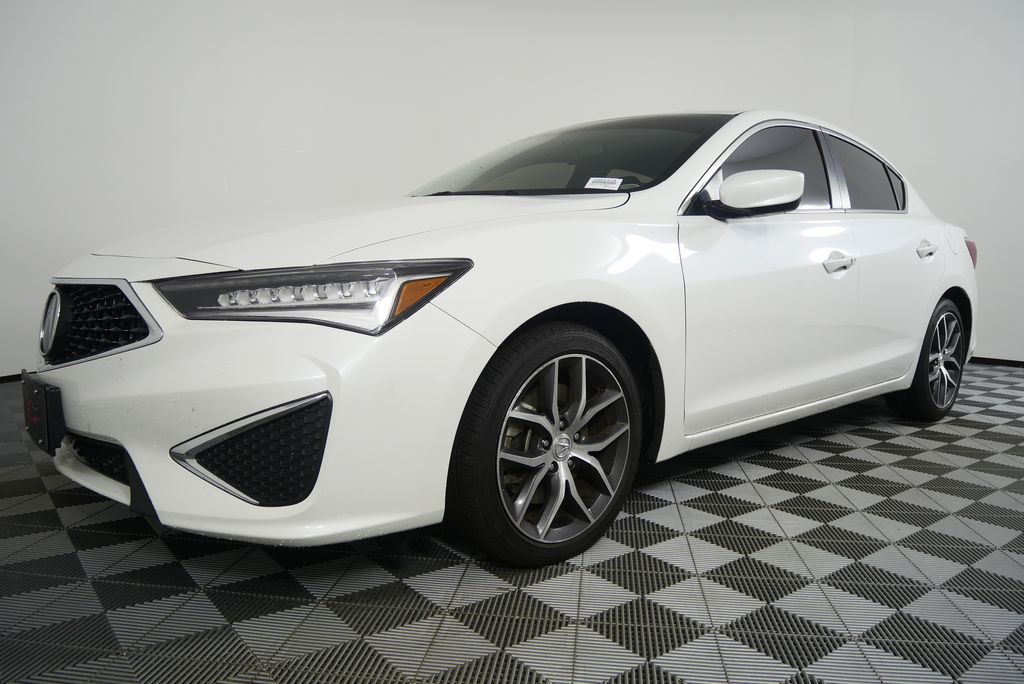 Thumbnail: 2021 Acura ILX - 8